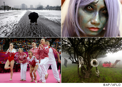 AP通信が捉えた世界