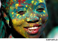 ホーリー祭（ポルトガル）